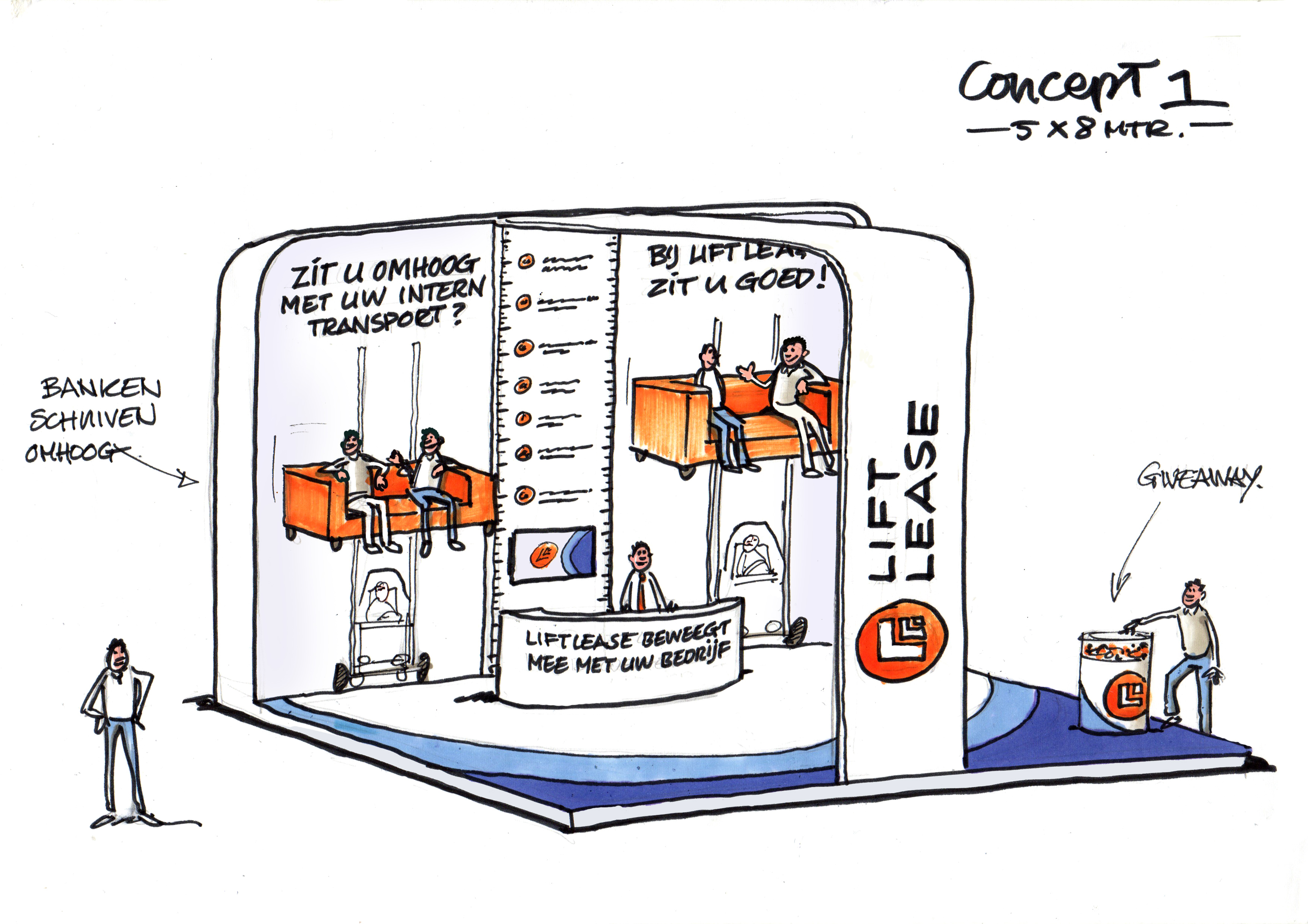 Creative concepten clic designbureau