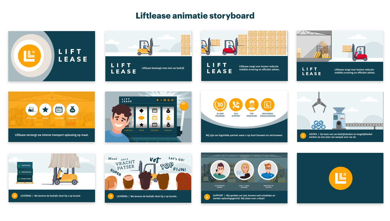 Grafisch ontwerp animaties illustraties clic designbureau haarlem