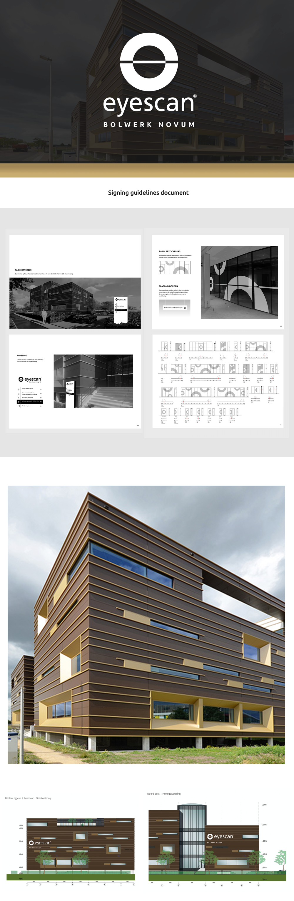 Offline design clic haarlem creative comunication