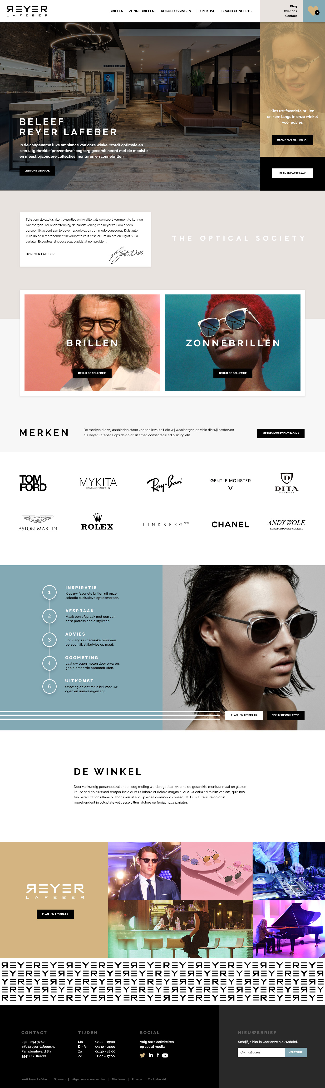 Reyer lafeber clic design bureau haarlemjpg