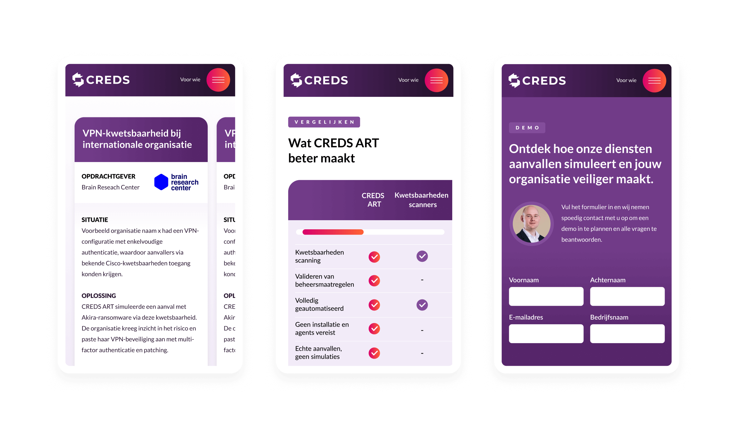 Responsive design clic webdesign