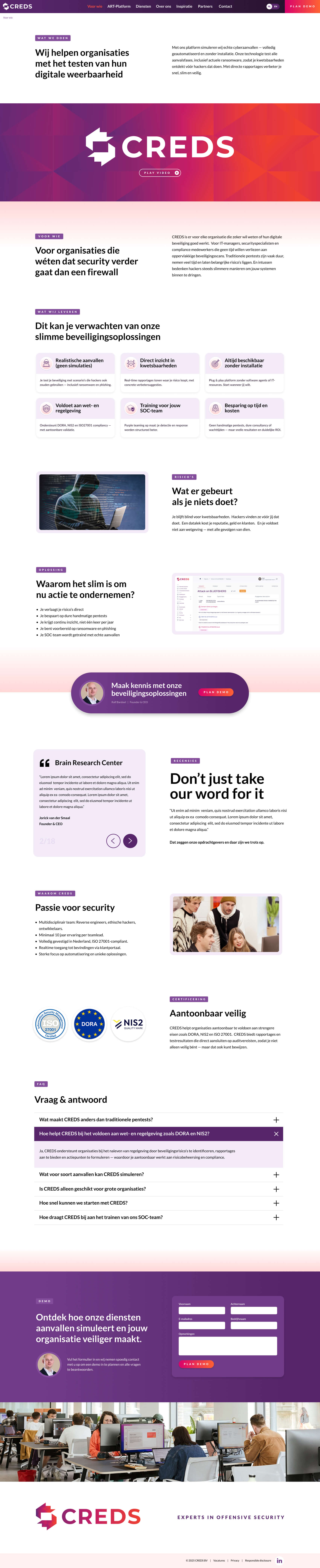 UX/UI design voor bedrijven