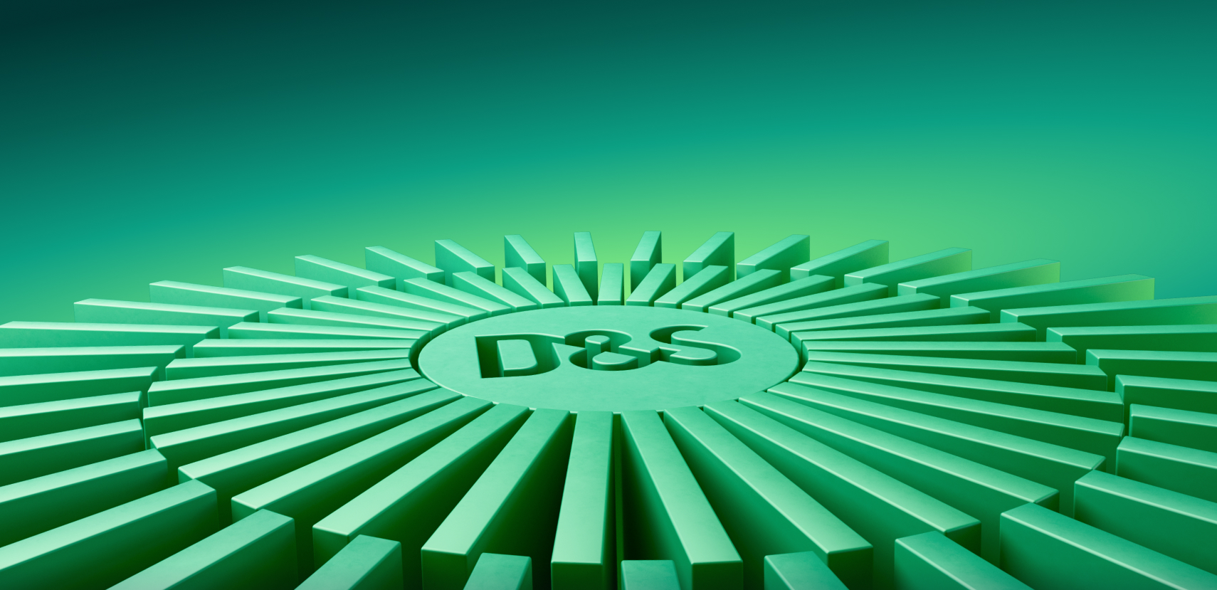 3D ontwerp voor D&S gemaakt door clic