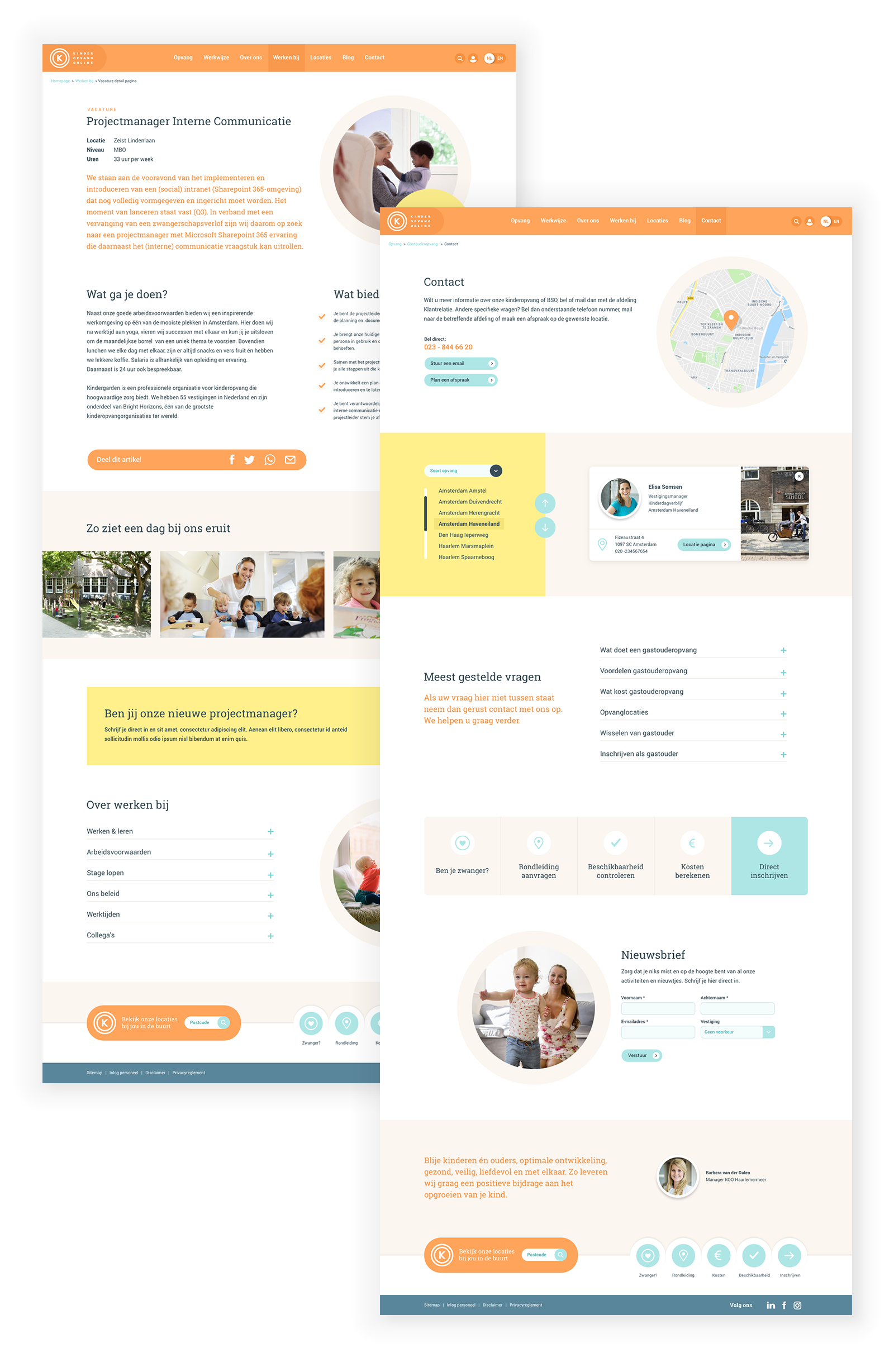 Kinderopvang-websites-clic