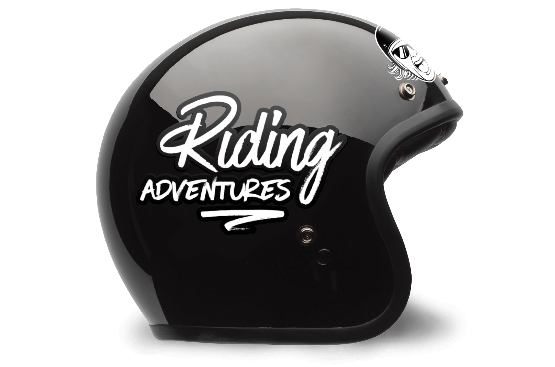 grafische ontwerp clic.nl haarlem Riding adventures