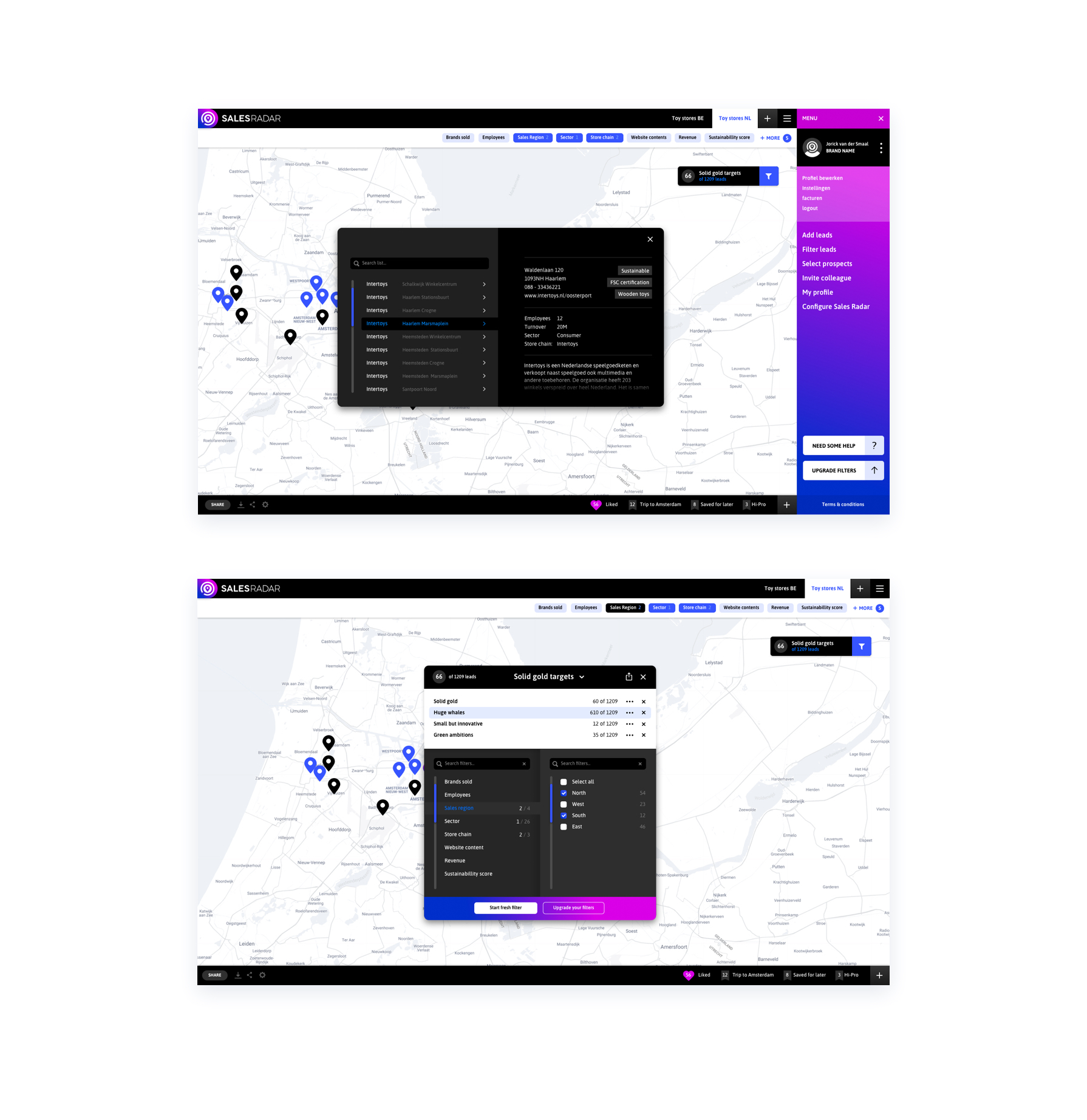 Sales-funnel-design-systeem
