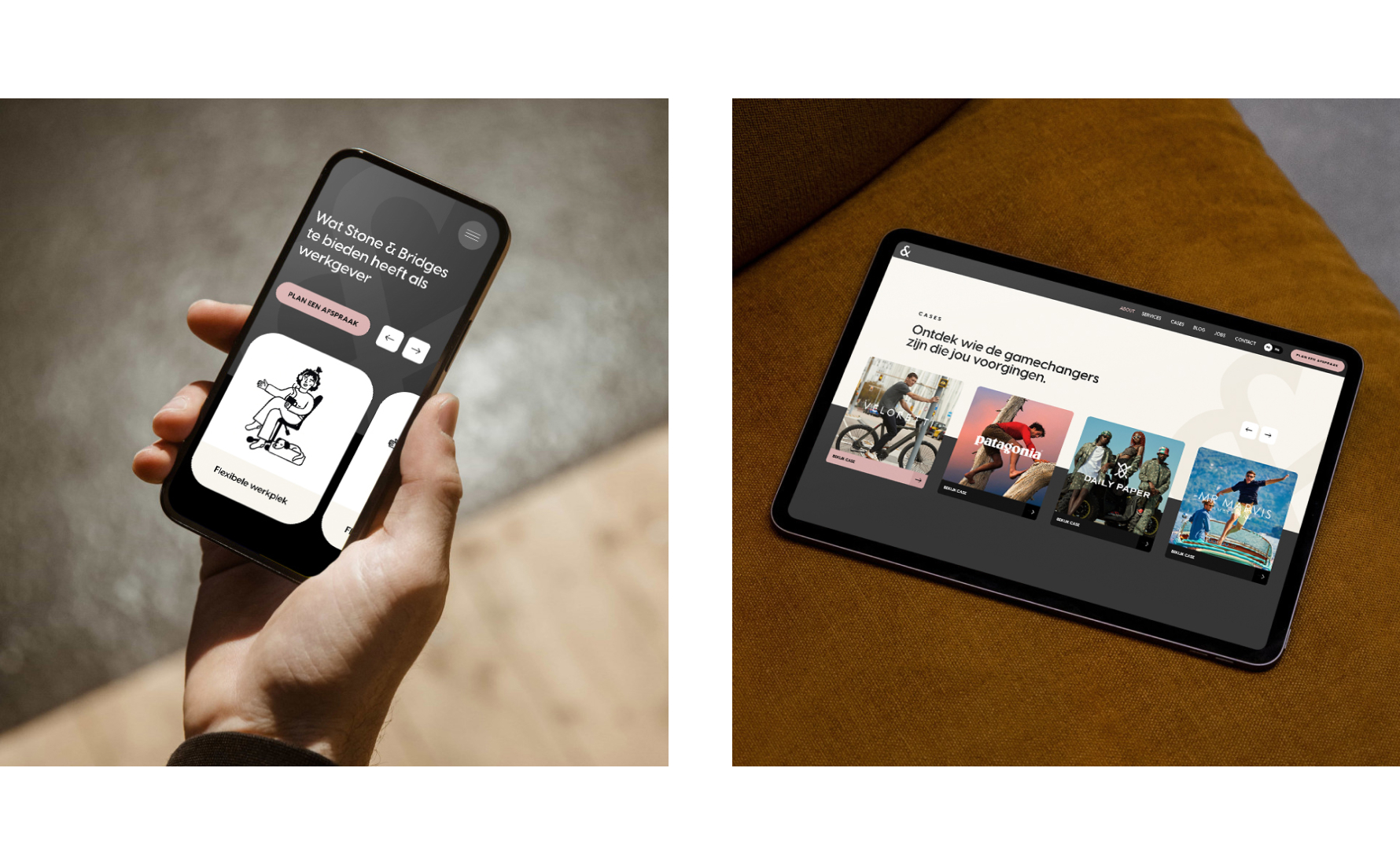 Clic webdevelopment design haarlem