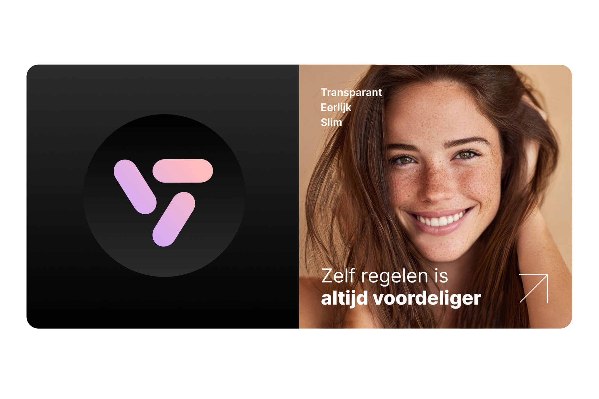 Clic heeft het logo icoon en huisstijl ontworpen