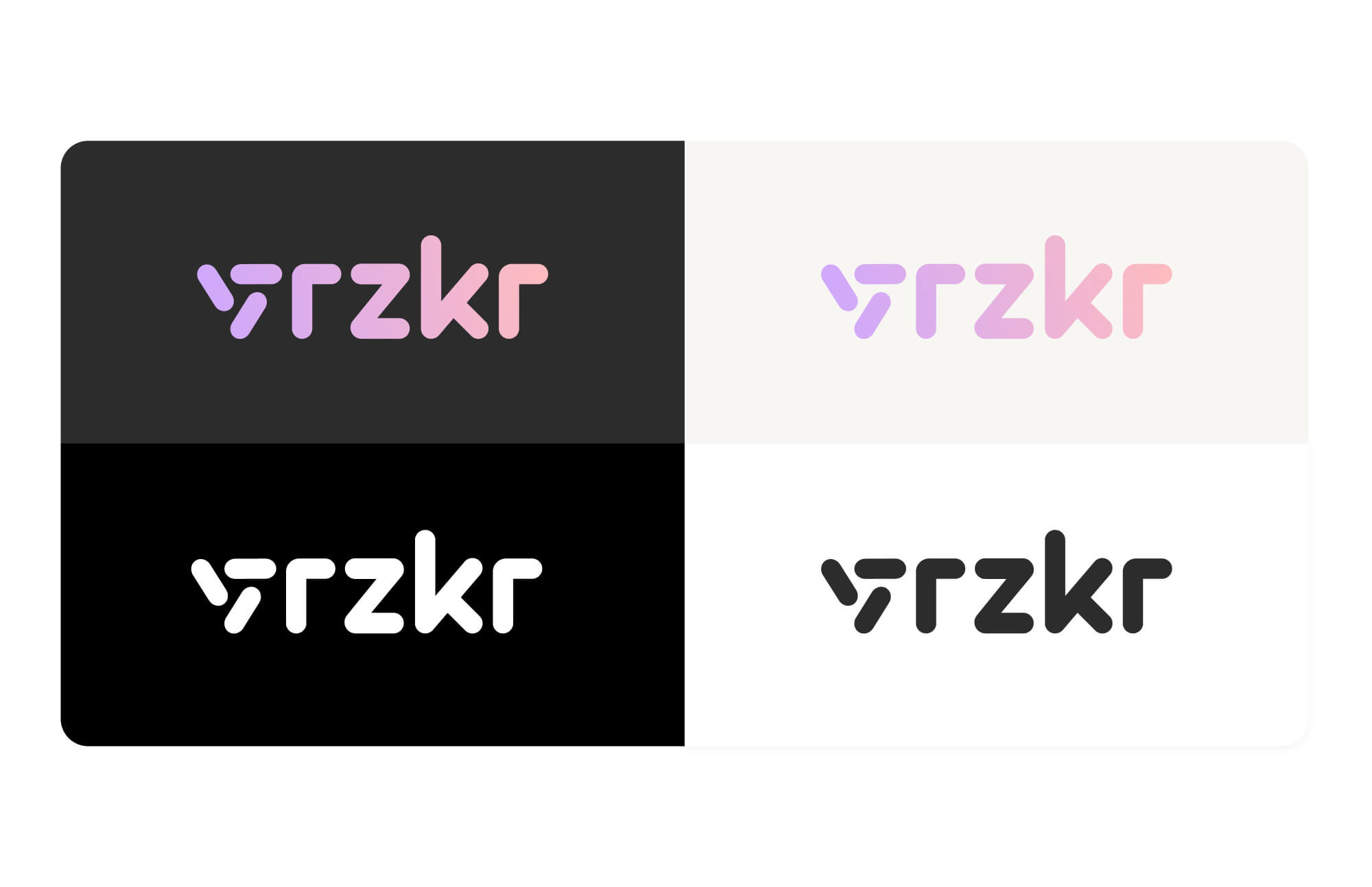Logo ontwerp Vrzkr