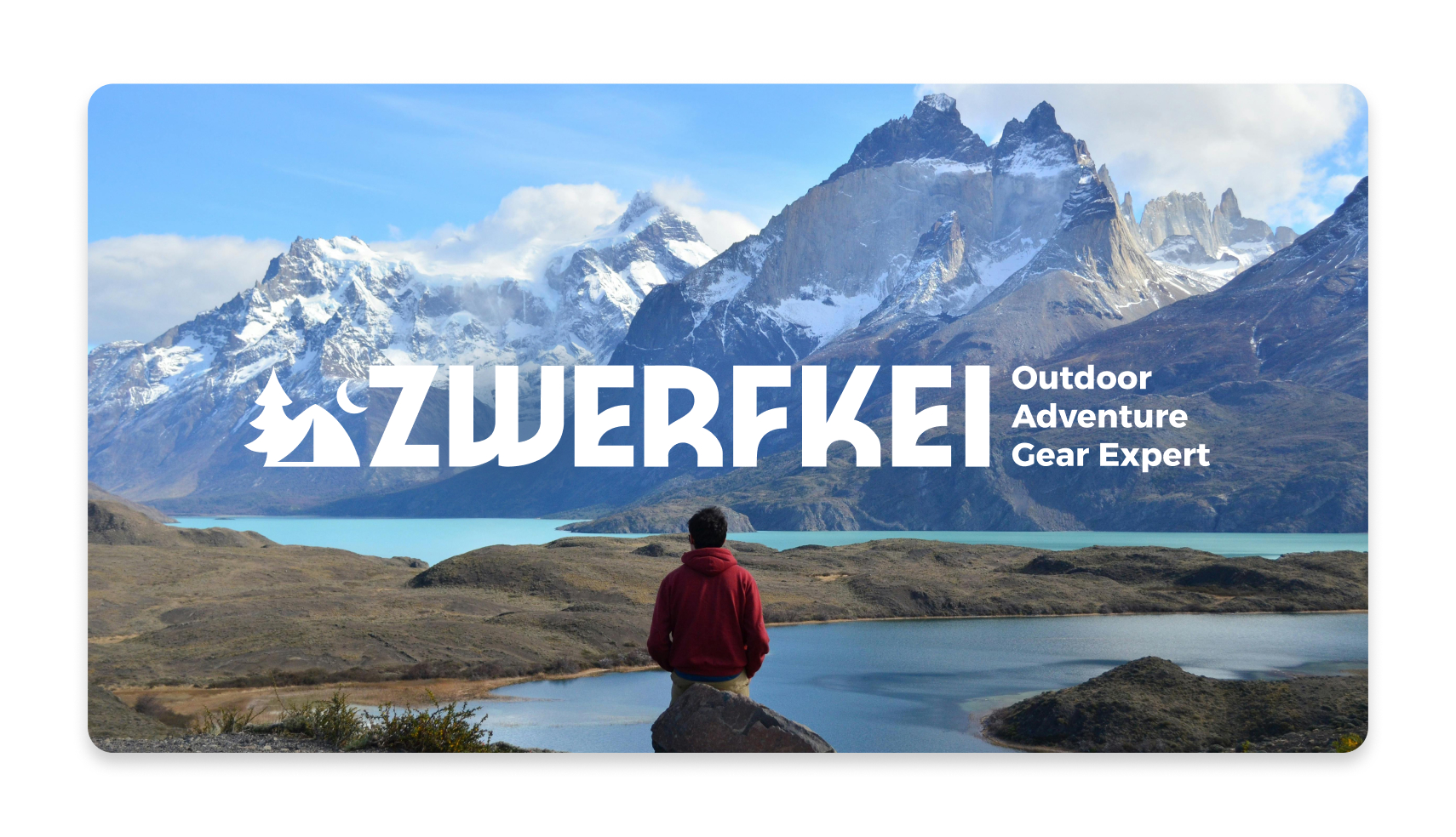 Logo ontwerp voorstel voor Zwerfkei 1
