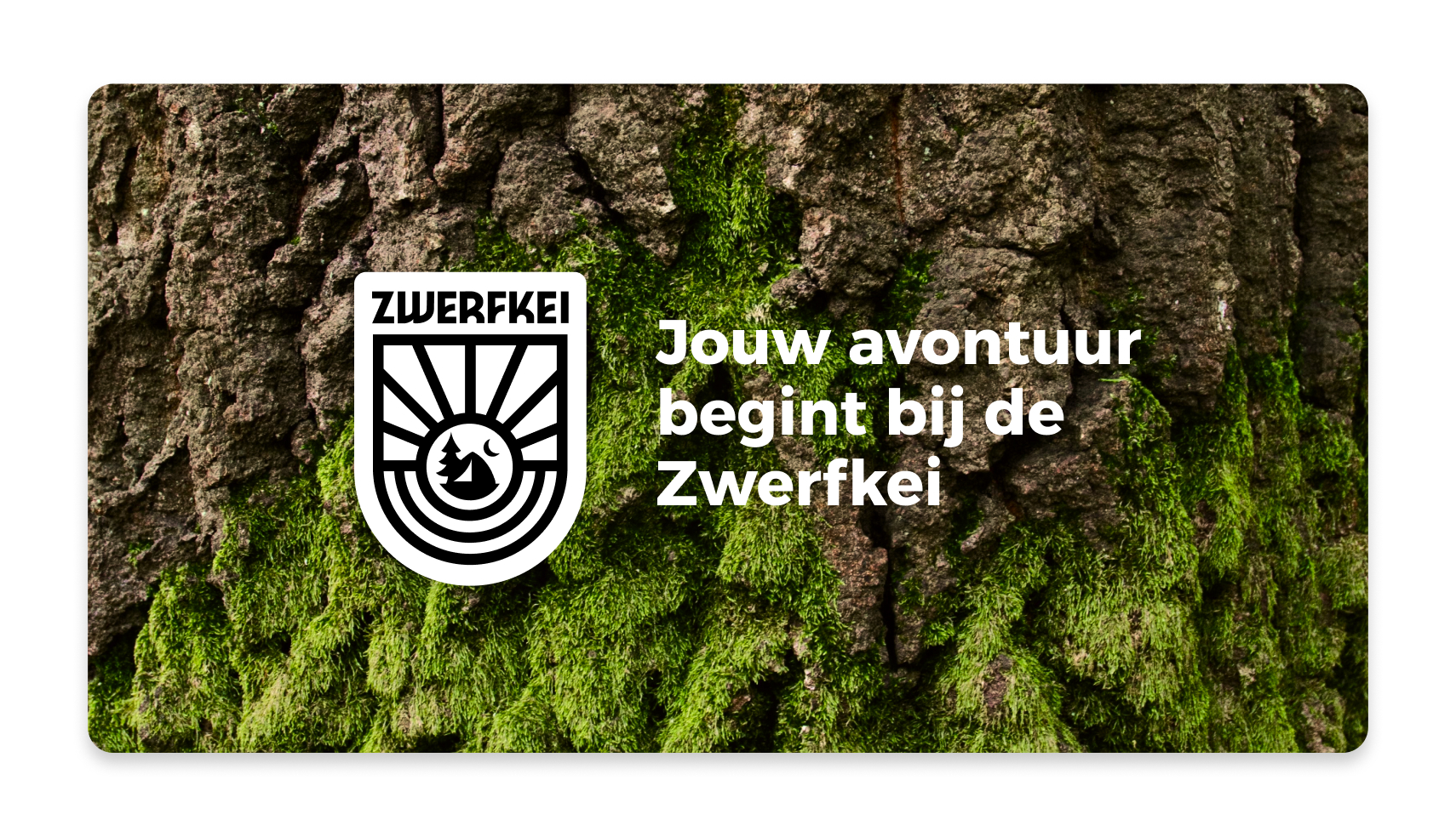 Logo ontwerp voorstel voor Zwerfkei 2