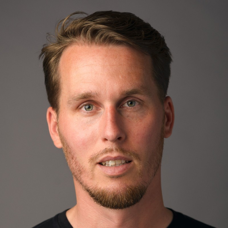 Foto van Nick Waterman