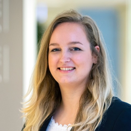 Foto van Drs. Daphne Troost, MD