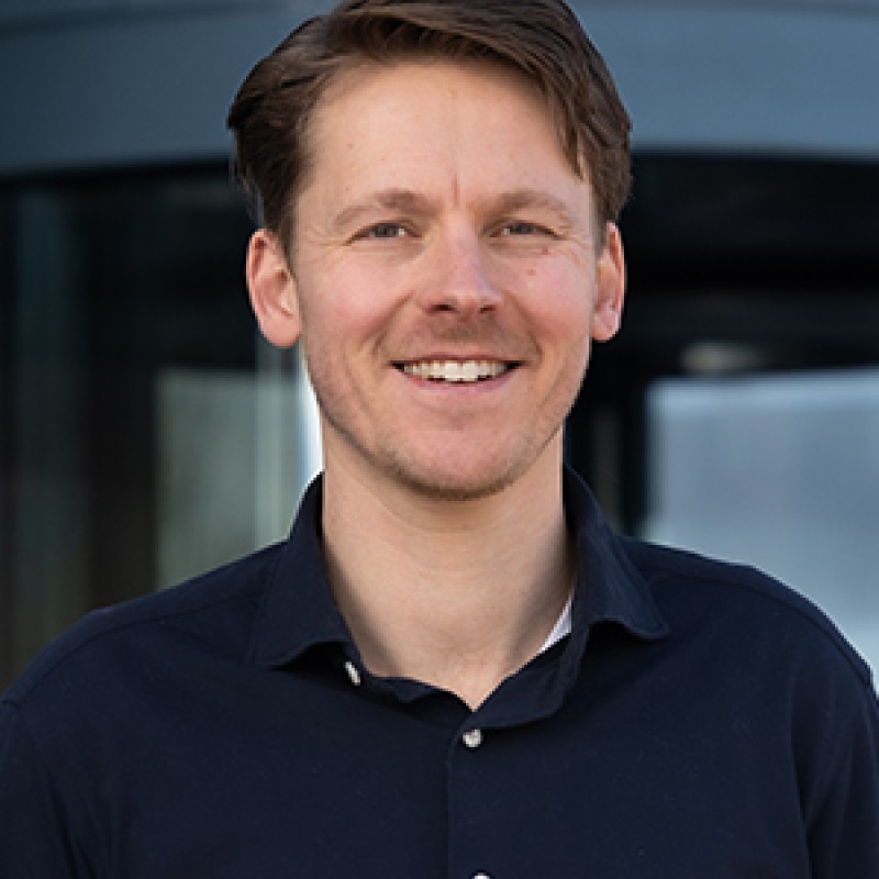 Foto van Maarten den Dunnen 