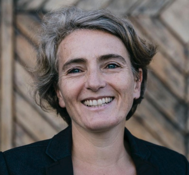 Foto van Kaat Burbidge-van Velde