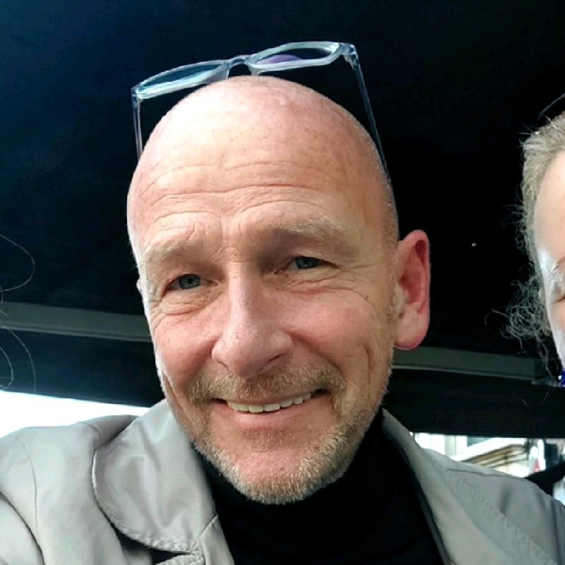 Foto van Rob en Paul van Schaik