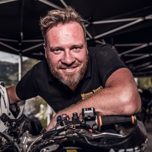 Foto van Dave Oudehand