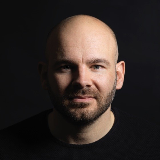 Foto van Maarten van der Vlugt